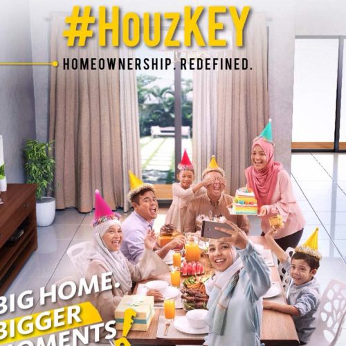 Maybank Houzkey