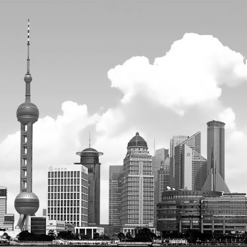 Shanghai Landscape