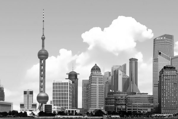 Shanghai CITY DAY1 BW1