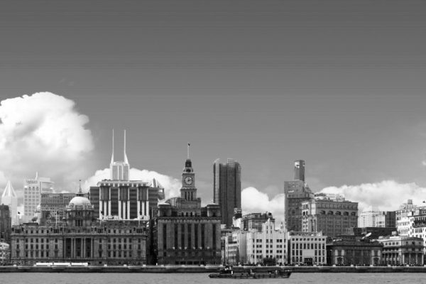 Shanghai CITY DAY1 BW2